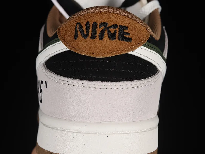 All categories Nk SB Dunk series Nk SB Dunk Low low-top sneakers Nk SB Dunk Low "85" black and gray graffiti SB low-top sports and leisure sneakers DO9457-123
